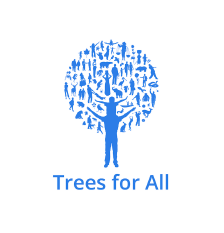 Trees for all Logo
